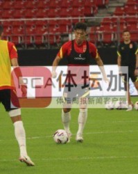 开云体育官网-国足研究韩国队录像 扬科维奇总结迪拜杯防守问题