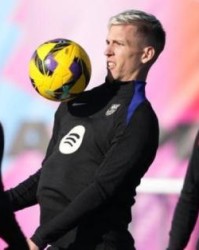 Kaiyun开云官方网站中国登录-形势逆转，奥尔莫首发战皇马？