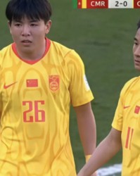 开云体育-中国官网登录入口-国足0-2仅1小时，韩国媒体关注！一国脚跟对方交换球衣，名字曝光|喀麦隆|中国男足|国际足联|邵佳一|韦世豪_新浪新闻